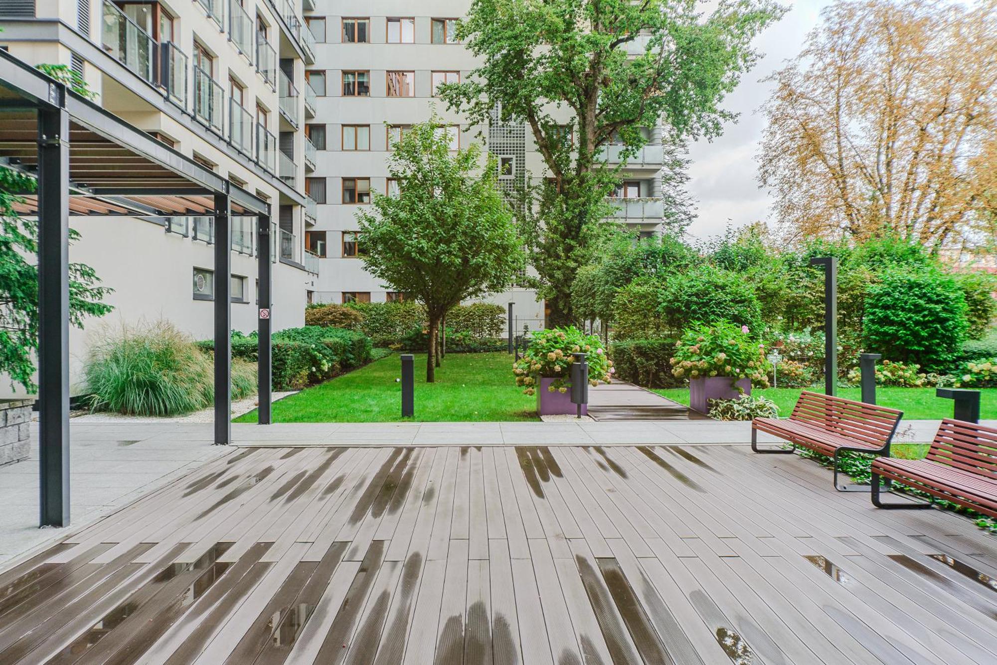Shortstaypoland Naruszewicza Warszawa Exteriör bild
