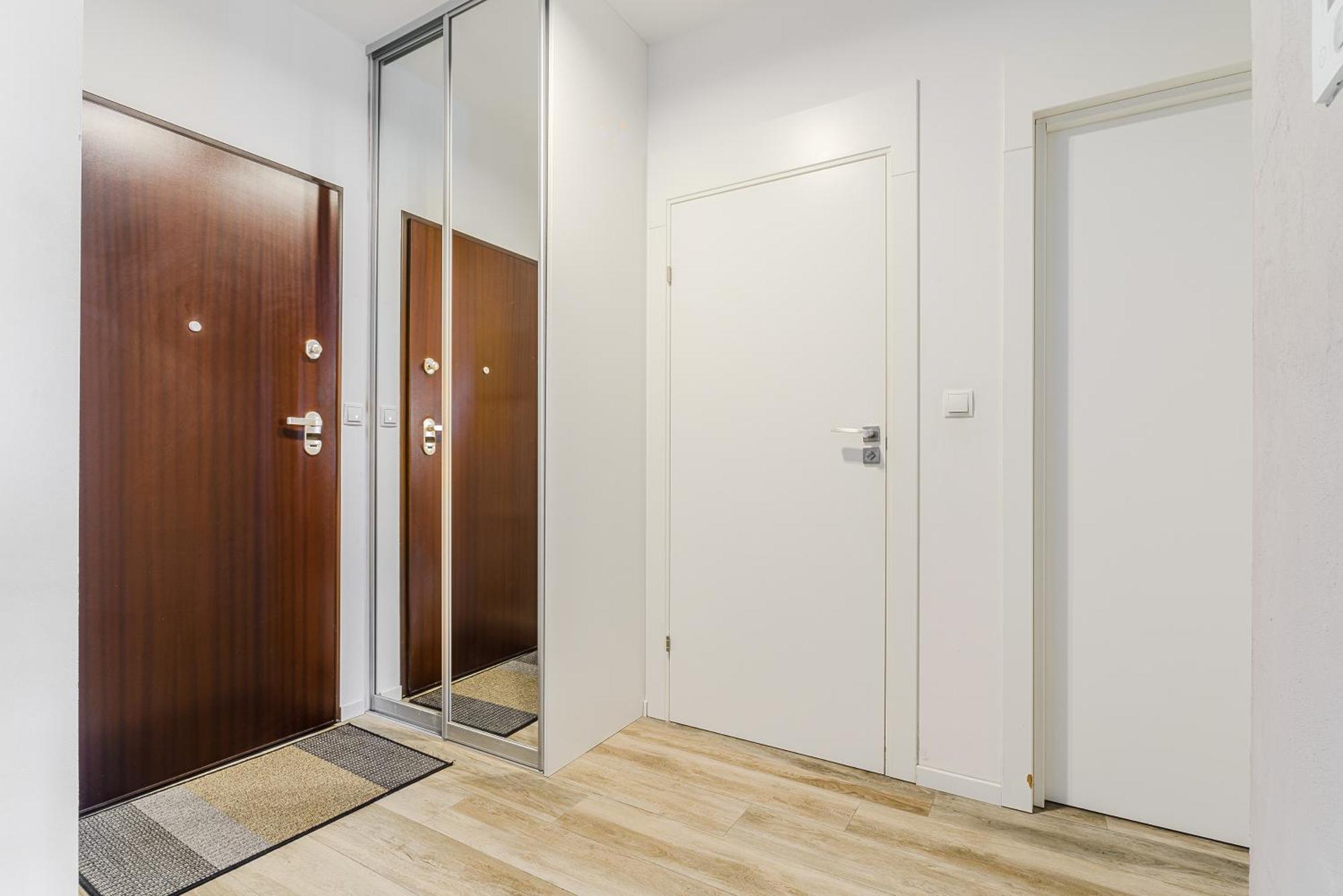 Shortstaypoland Naruszewicza Warszawa Exteriör bild