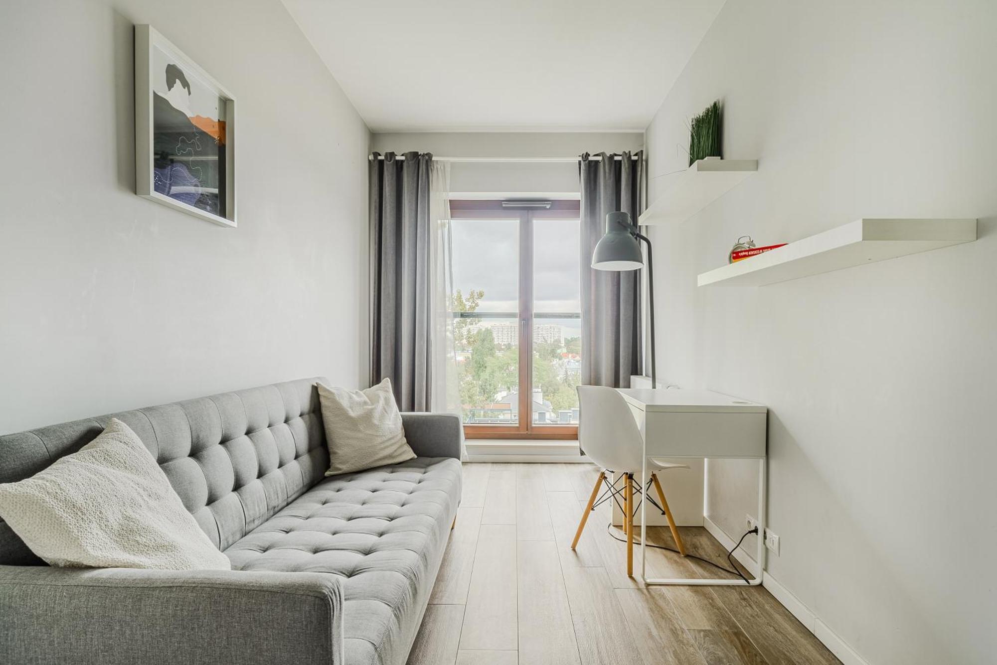 Shortstaypoland Naruszewicza Warszawa Exteriör bild