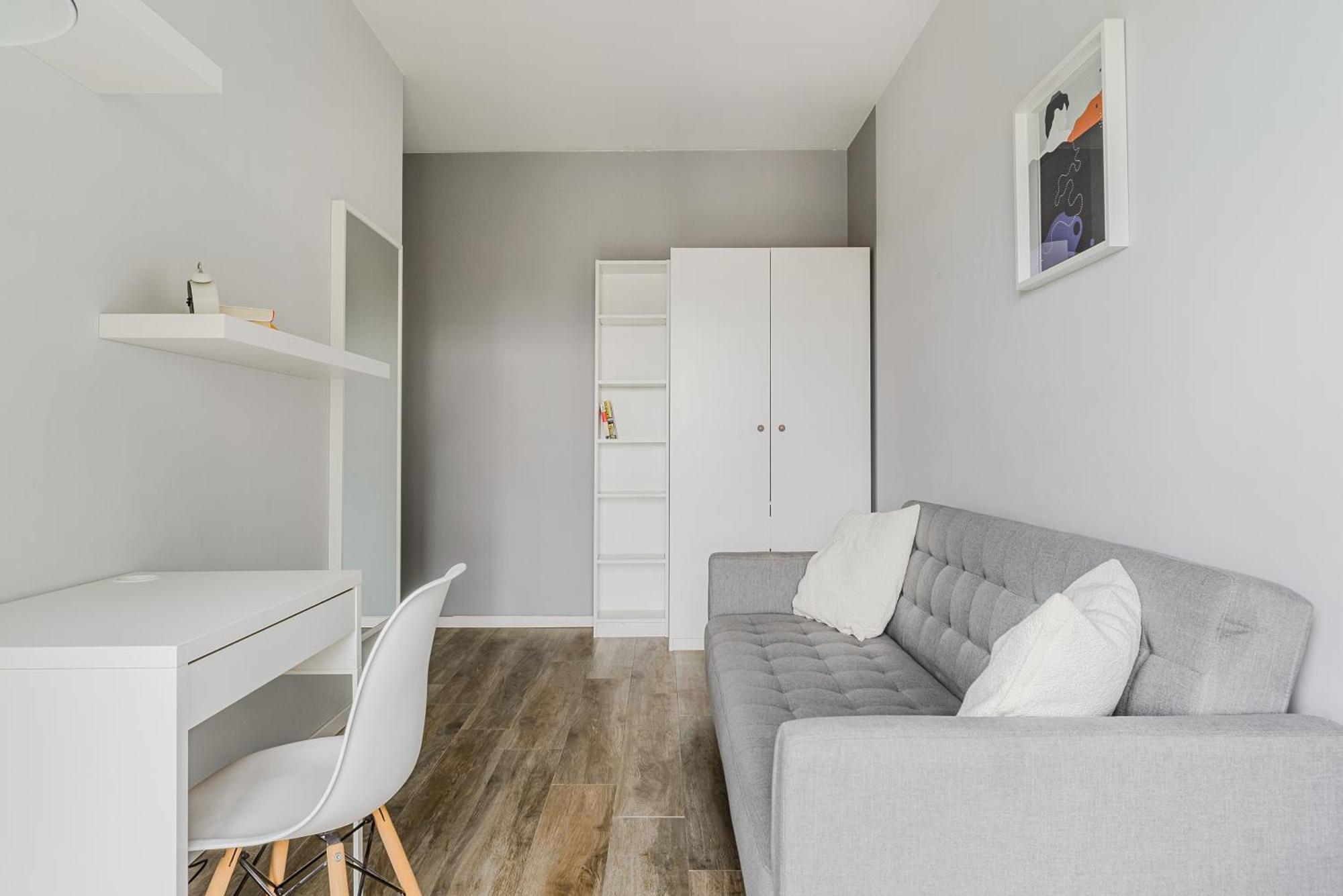 Shortstaypoland Naruszewicza Warszawa Exteriör bild